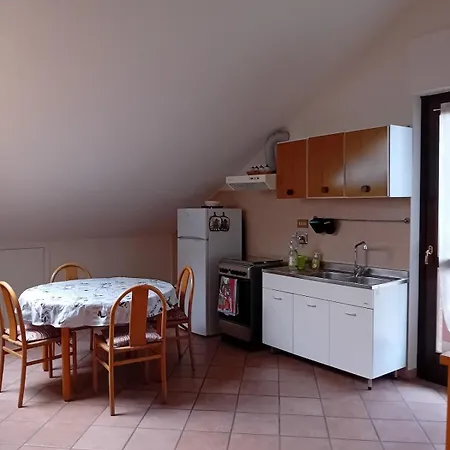 Apartment Mansarda In Centro *