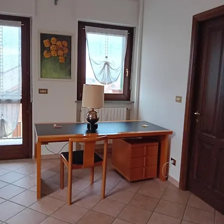 Apartament Mansarda In Centro None